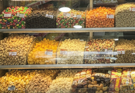 بوكس السهرة